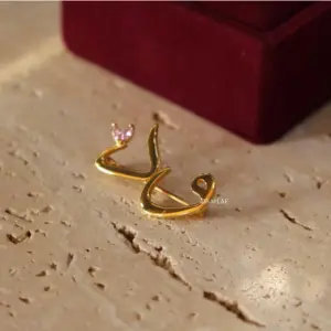 بروش ذهبي