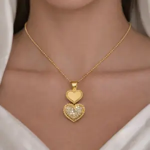قلادة النبضين