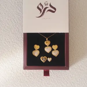 قلادة النبضين